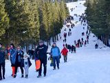 Temporada de invierno 2025: el parque de nieve El Llano abre sus puertas este fin de semana