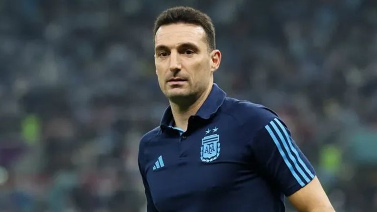 Lionel Scaloni