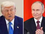 Trump habló con Putin sobre el ataque al puente de Crimea