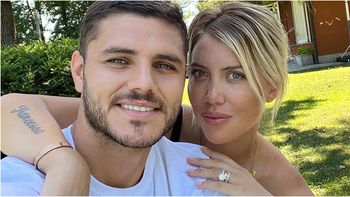 el llanto de wanda nara en la tv italiana al hablar de su separacion de mauro icardi: ¿a quien culpo? el llanto de wanda nara en la tv italiana al hablar de su separacion de mauro icardi: ¿a quien culpo?