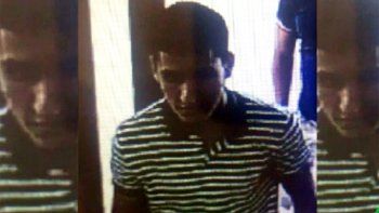 difunden imagenes del atacante de la rambla
