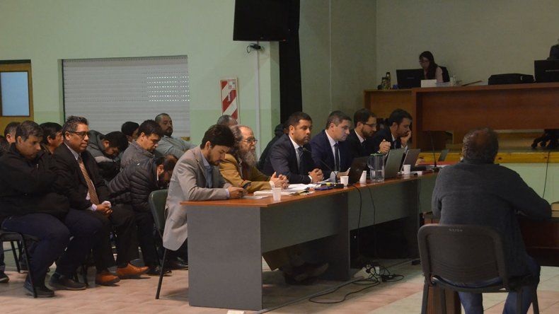 Juicio por tortura y muerte: declararon ex presos de la U9