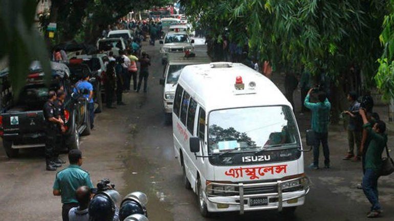 Arrestan a profesor universitario por el ataque terrorista en Bangladesh