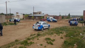 detuvieron al principal sospechoso del crimen a quemarropa detuvieron al principal sospechoso del crimen a quemarropa