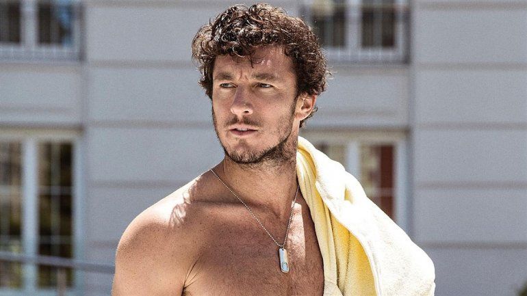 La versión del mensaje infiel de una rubia hizo explotar a Pico Mónaco