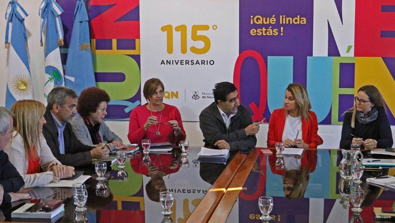 Retoman proceso de transición en la Muni post-Pechi