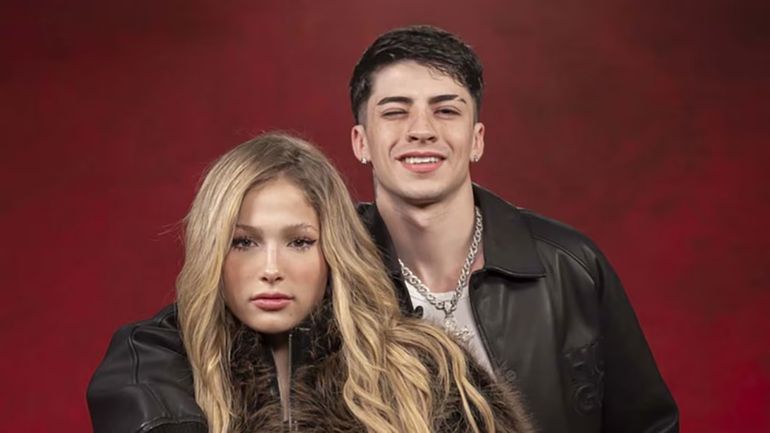 Lauty Gram y Luchi Patrone Lauty Gram y Luchi Patrone