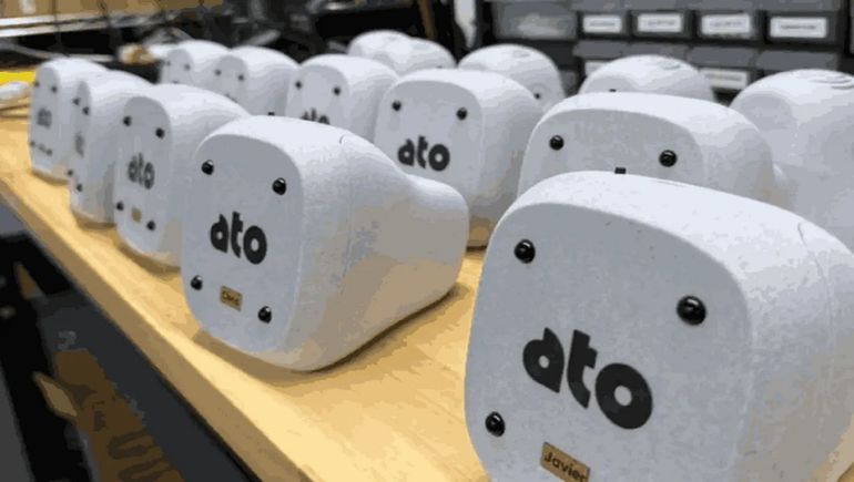 El creador de Ato | LM Neuquen El creador de Ato