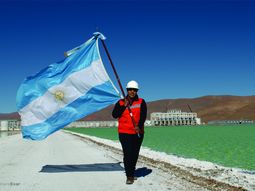 Tres operaciones concentran el grueso de la producción minera argentina. Tres operaciones concentran el grueso de la producción minera argentina.
