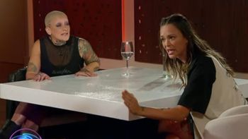 gran hermano: furia y agostina se encontraron a solas en la madrugada y tuvieron un fuerte careo gran hermano: furia y agostina se encontraron a solas en la madrugada y tuvieron un fuerte careo