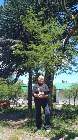 María Teresa Stowhas. Gentileza. María Teresa Stowhas. Gentileza.