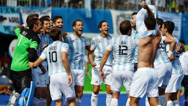 Los Leones quieren su primera medalla en un Juego Olímpico.