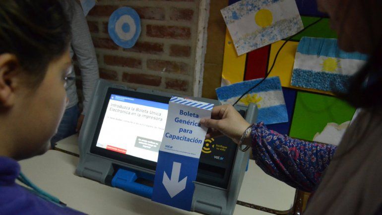 El sistema ya se había usado en la ciudad