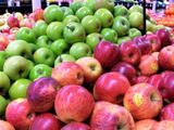 Año para el olvido. Los precios de la manzana destinada al mercado interno tuvieron, en muchos casos, retornos negativos. 