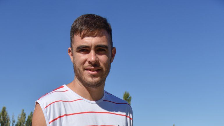 Fede aseguró: Físicamente estoy muy bien. Landeiro