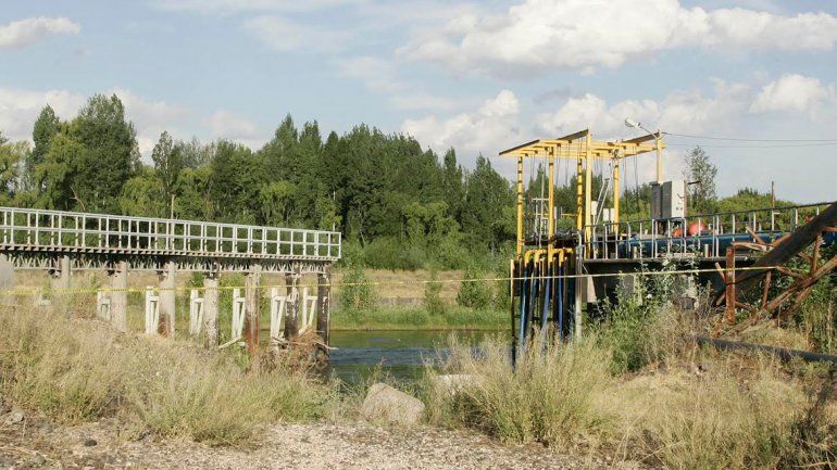 El lugar no está habilitado para bañarse.&nbsp;