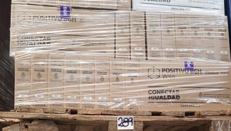 Finocchiaro dice que las netbooks se iban a dar este año