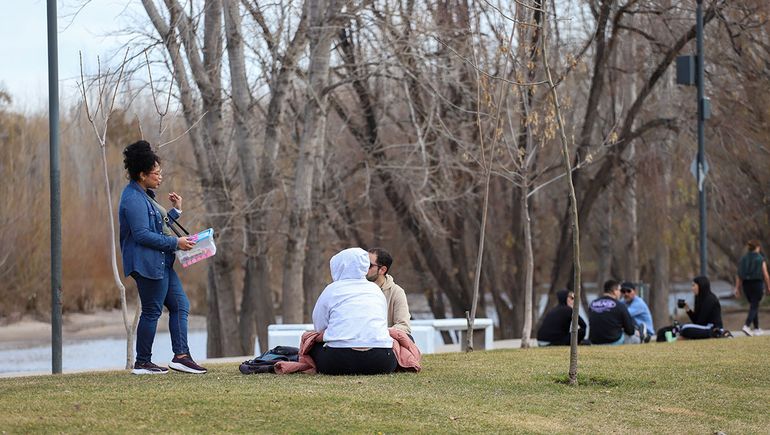 El clima en Neuquén: qué dice el pronóstico para la semana en Neuquén