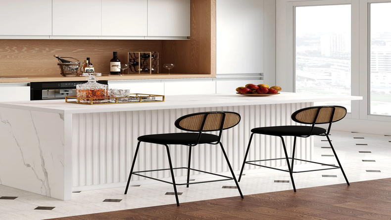 Adiós a las islas de cocina: la nueva tendencia que la reemplazará en 2026, es más funcional | LM Neuquen Adiós a las islas de cocina: la nueva tendencia que la reemplazará en 2026, es más funcional