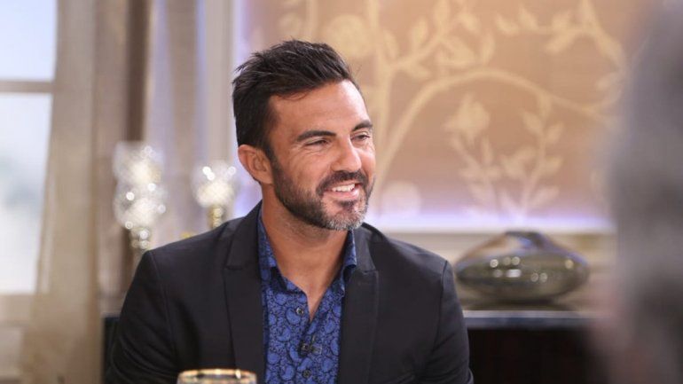 Cubero será parte de la apertura del Bailando 2018