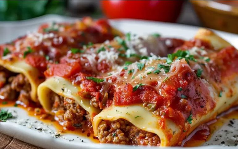 Los canelones de Doña Petrona: la receta de este clásico de las pastas para lucirse los domingos
