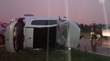 bahia blanca: dos mujeres murieron en un violento choque frontal en la ruta 51 bahia blanca: dos mujeres murieron en un violento choque frontal en la ruta 51