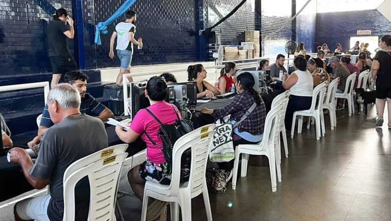 El relevamiento de planes sociales busca trasparentar el destino de los fondos públicos en la gestión de Rolando Figueroa. El relevamiento de planes sociales busca trasparentar el destino de los fondos públicos en la gestión de Rolando Figueroa.