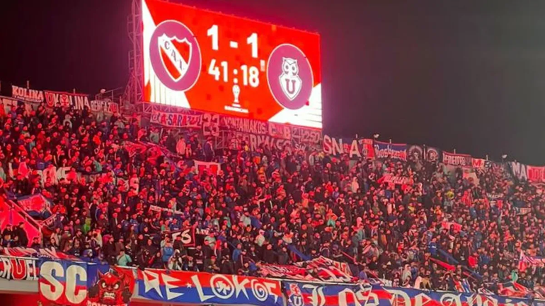 El fuerte comunicado de Independiente contra la Conmebol tras el fallo