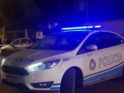 El uniformado fue apartado de la fuerza policial en Bariloche. Foto de archivo.