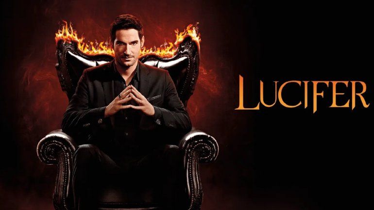 Si te gustó Lucifer