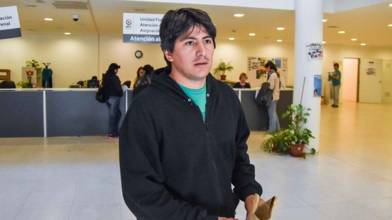 Leandro Córdoba.