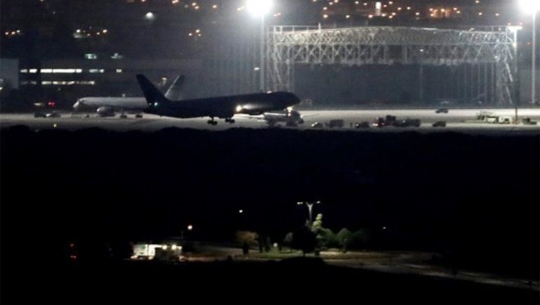 España: avión de Air Canada aterrizó de emergencia