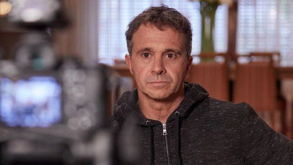 Preocupación por Sergio Lapegüe: ingresó a terapia intensiva
