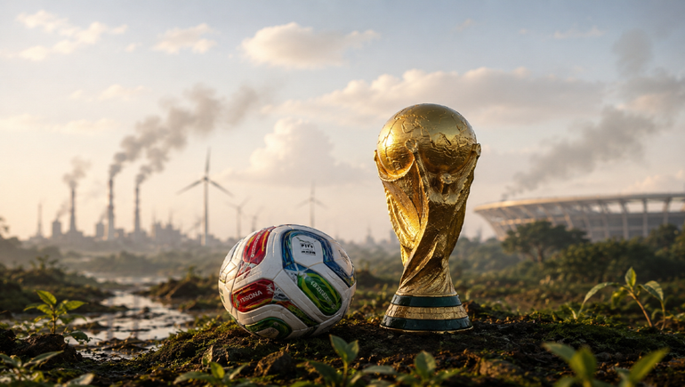 Preocupa la contaminación registrada en las sedes del Mundial 2026.