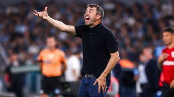 dura noticia para coudet: un referente del plantel es baja para el superclasico dura noticia para coudet: un referente del plantel es baja para el superclasico