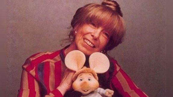 Dolor: murió la creadora del Topo Gigio