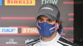 José Manuel Urcera analizó su presente en el Súper TC2000 con el Monti Motorsport José Manuel Urcera analizó su presente en el Súper TC2000 con el Monti Motorsport