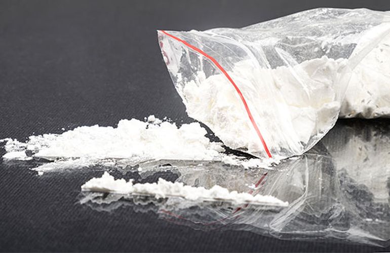 El acusado ya había sido encontrado con drogas en mayo. El acusado ya había sido encontrado con drogas en mayo.