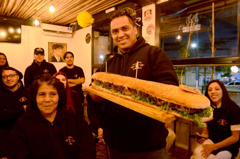 De vender tortas fritas en Autovía Norte al bar del oeste y su boom de El Misil