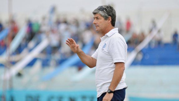 El entrenador del León ya palpita el duelo ante All Boys de Santa Rosa por los octavos del torneo Federal C.&nbsp;