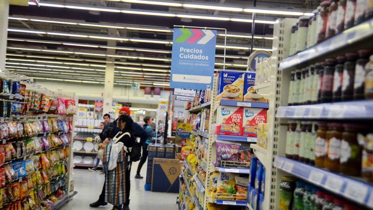 Vuelve Precios Cuidados sin el efecto de la inflación