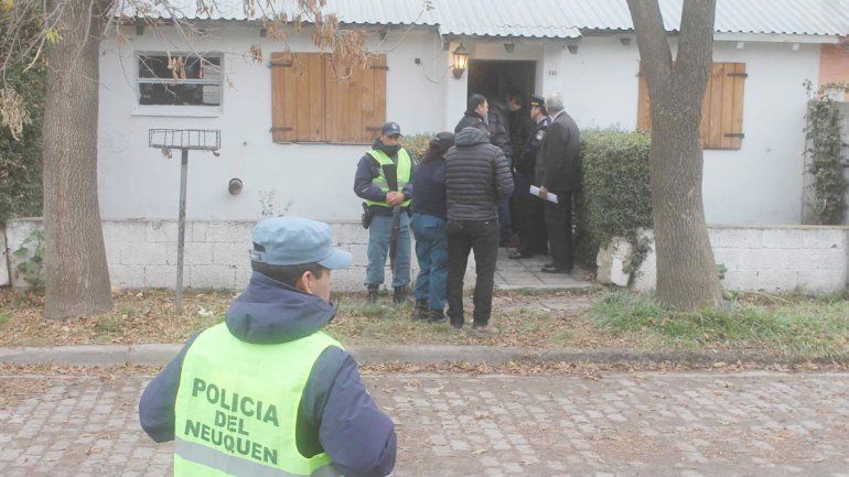La Policía detuvo al acusado en la casa de su hermana