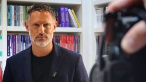 Según contó en su relato, fue atendido rápidamente por médicos del club al activar el código rojo. | LM Neuquen Según contó en su relato, fue atendido rápidamente por médicos del club al activar el código rojo.