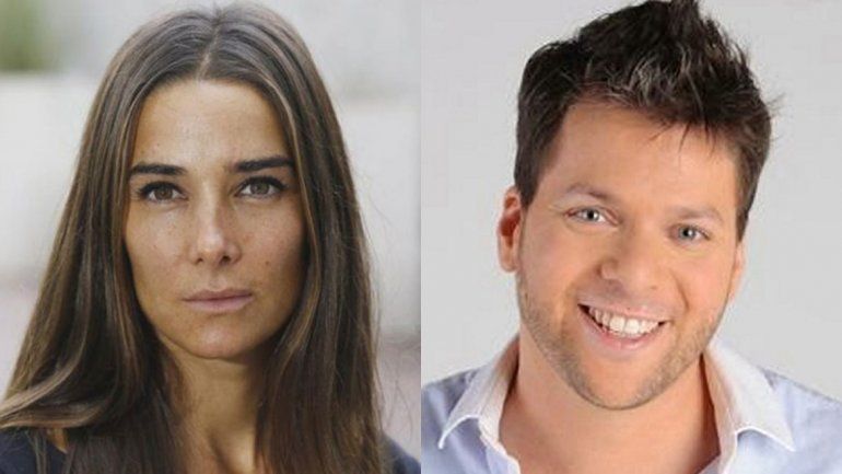 Juanita Viale, furiosa con Guido Kaczka