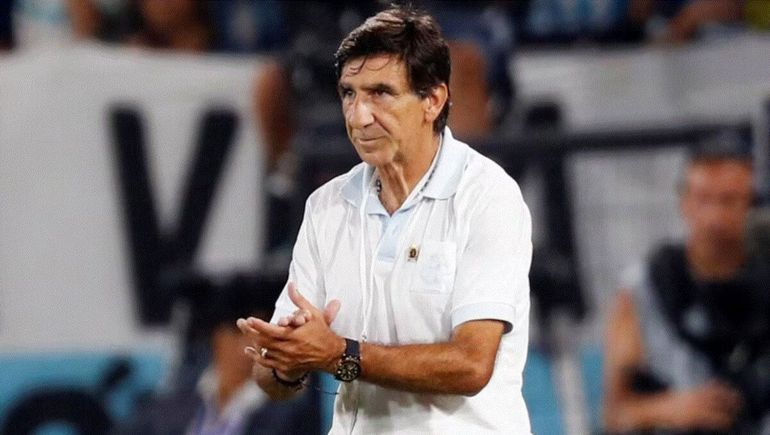 Gustavo Costas, furioso tras la derrota de Racing: Hicimos pelotudeces