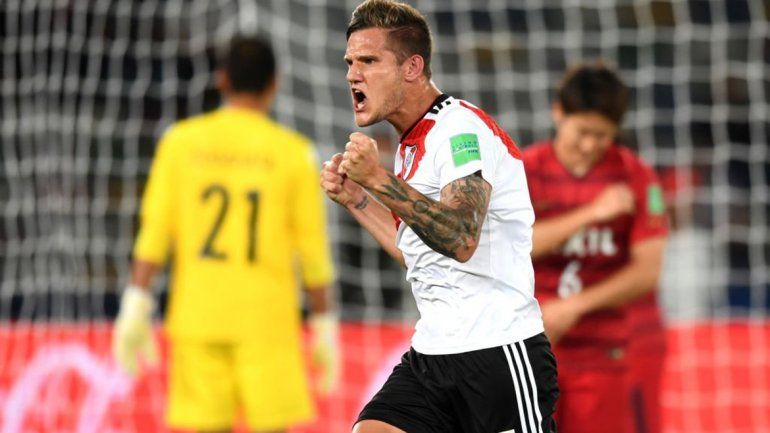 River ganó por goleada y quedó tercero en el Mundial de Clubes