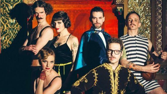 El show tendrá lugar el domingo a partir de las 20.