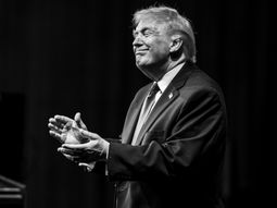 Donald Trump dijo que el petróleo es un recurso clave para los intereses de Estados Unidos. Donald Trump dijo que el petróleo es un recurso clave para los intereses de Estados Unidos.