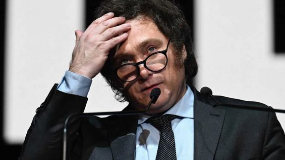 Qué dijo Milei sobre la derrota legislativa en el Senado