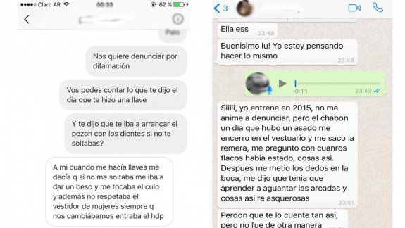 Denunciaron por abuso a un entrenador de defensa personal